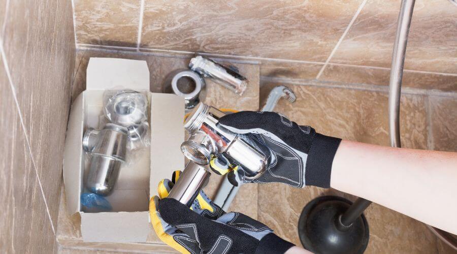 Expert flood damage restoration services in West Townshend, VT